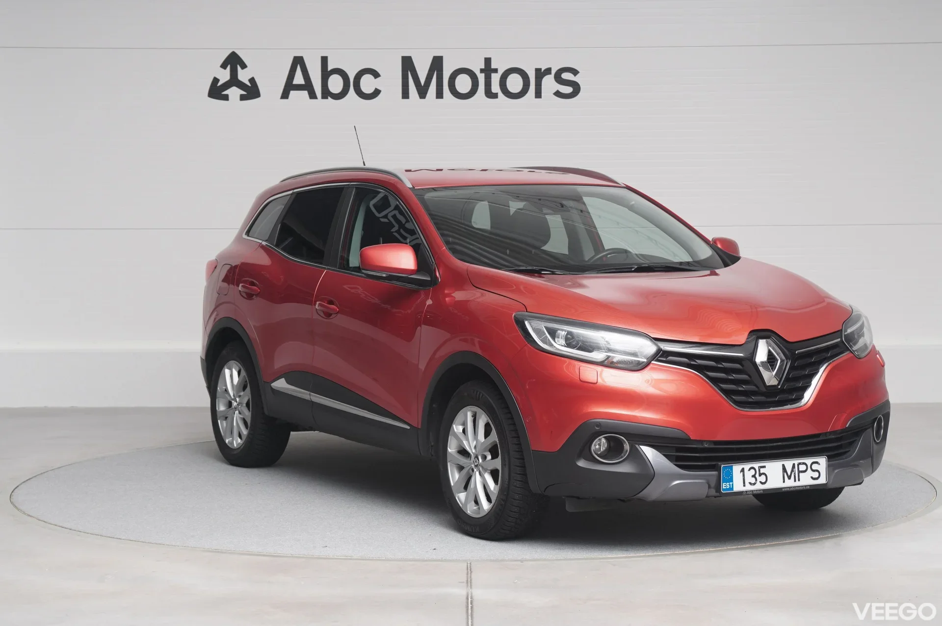 Renault Kadjar Intens dCi 1.5 81kW