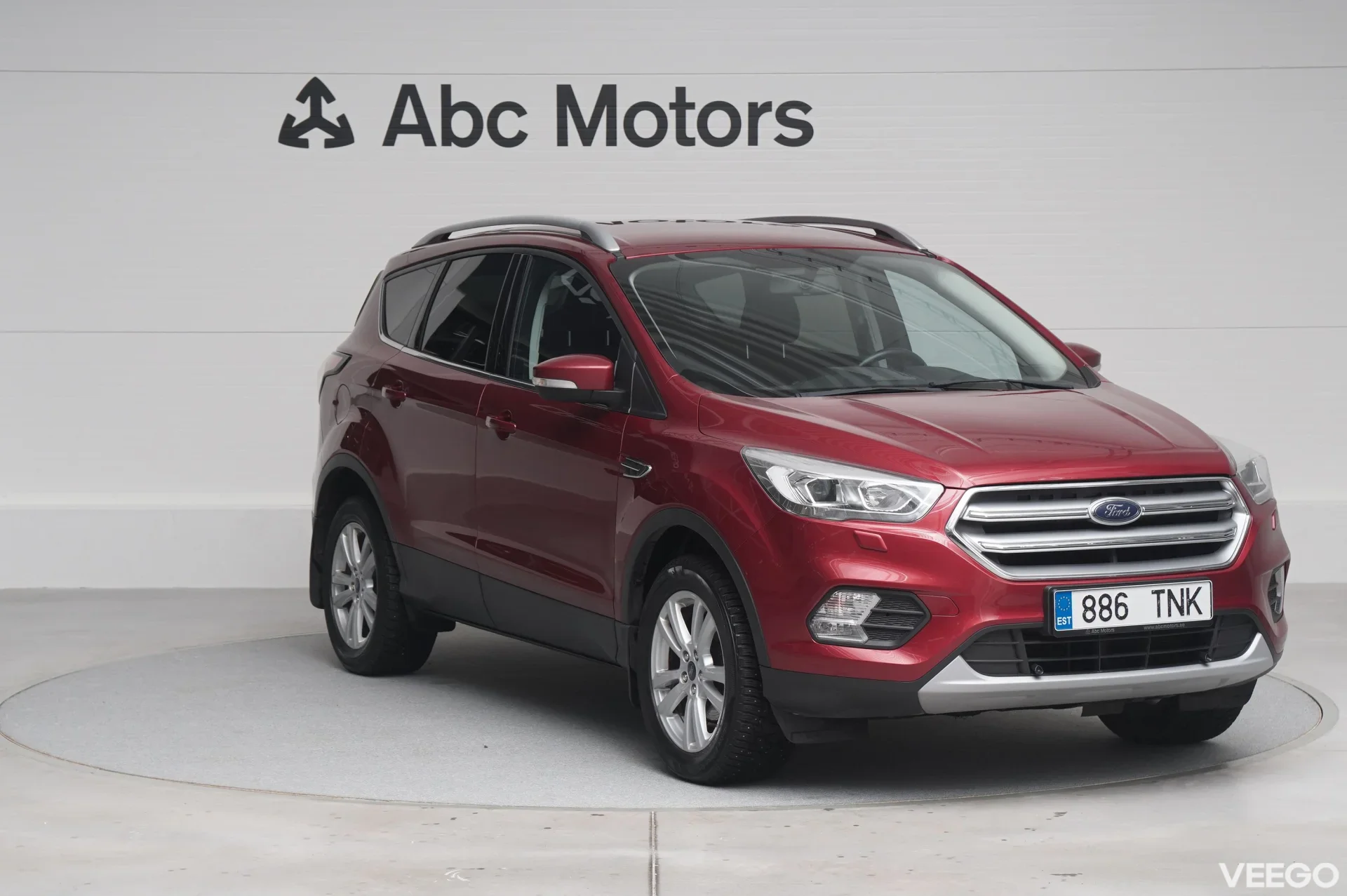 Ford Kuga - 1.5 88kW