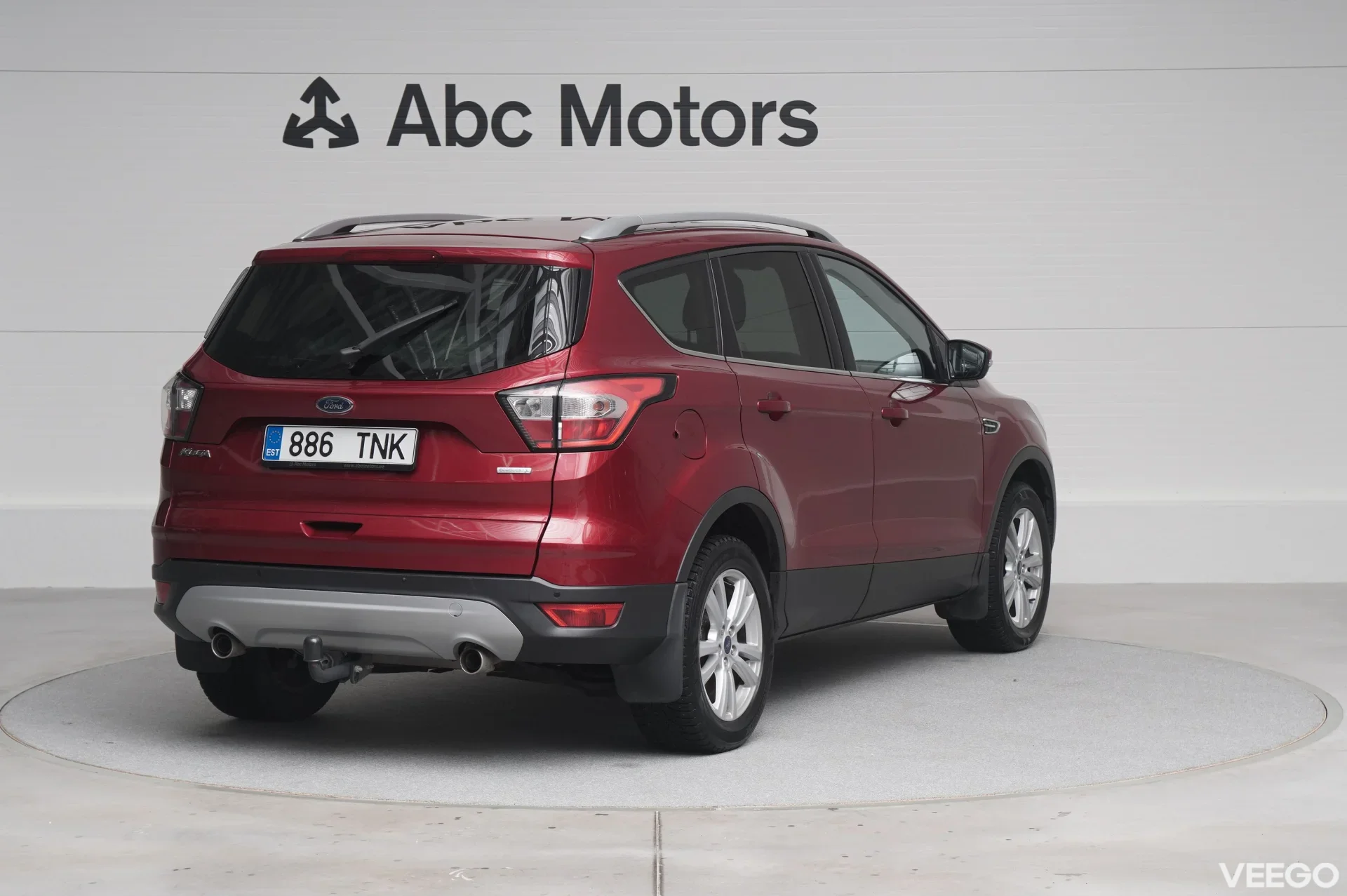 Ford Kuga - 1.5 88kW