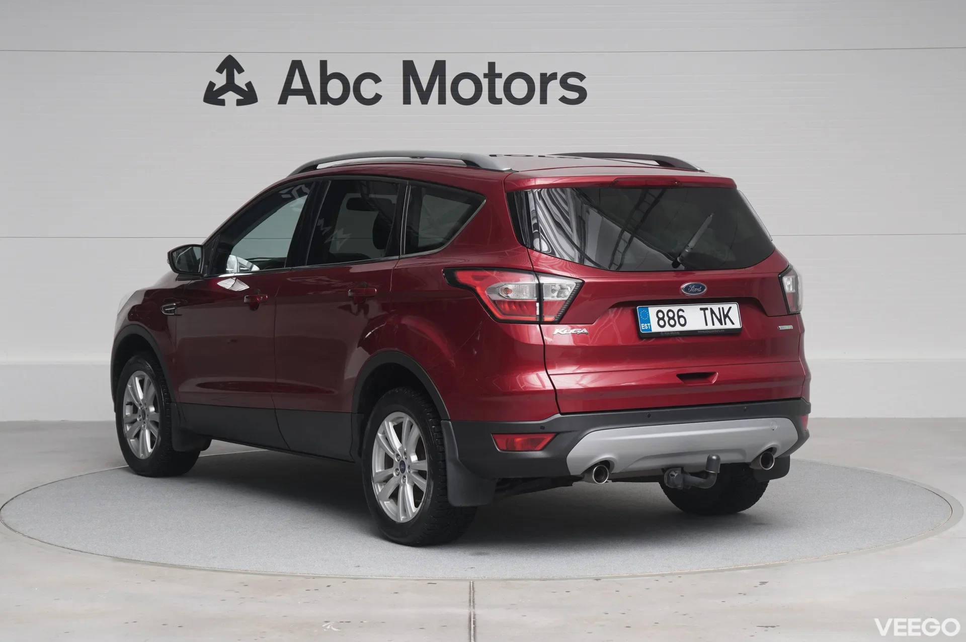 Ford Kuga - 1.5 88kW