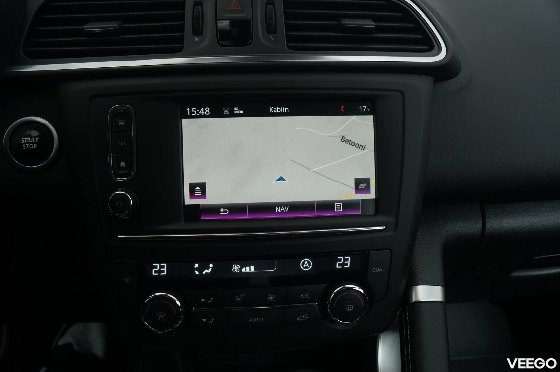 Renault Kadjar Intens dCi 1.5 81kW