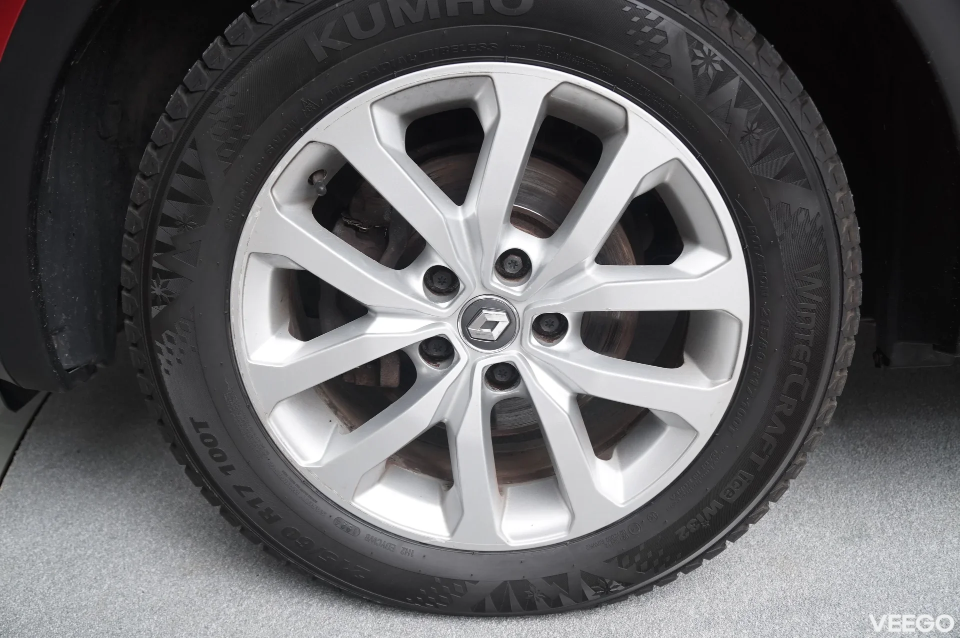 Renault Kadjar Intens dCi 1.5 81kW