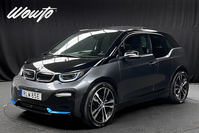 Image of BMW i3s 120 Ah 183HK Comfort Advanced /Navi / H/K / Se Spec 135kW