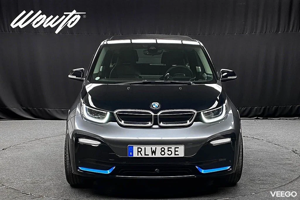 BMW i3s 120 Ah 183HK Comfort Advanced /Navi / H/K / Se Spec 135kW