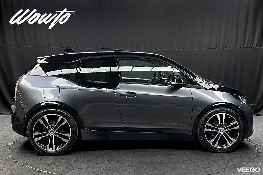 BMW i3s 120 Ah 183HK Comfort Advanced /Navi / H/K / Se Spec 135kW