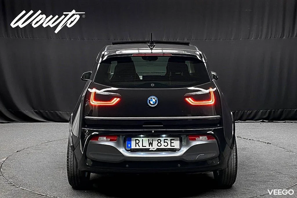 BMW i3s 120 Ah 183HK Comfort Advanced /Navi / H/K / Se Spec 135kW