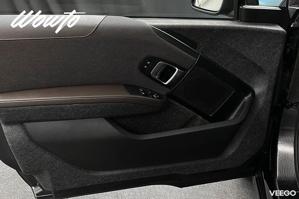 BMW i3s 120 Ah 183HK Comfort Advanced /Navi / H/K / Se Spec 135kW