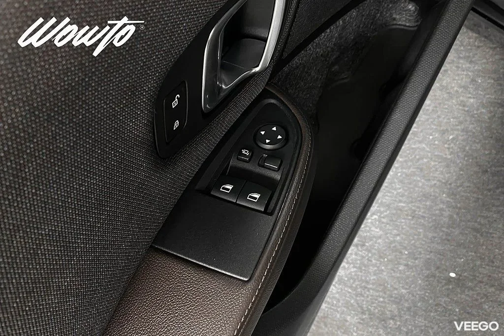 BMW i3s 120 Ah 183HK Comfort Advanced /Navi / H/K / Se Spec 135kW