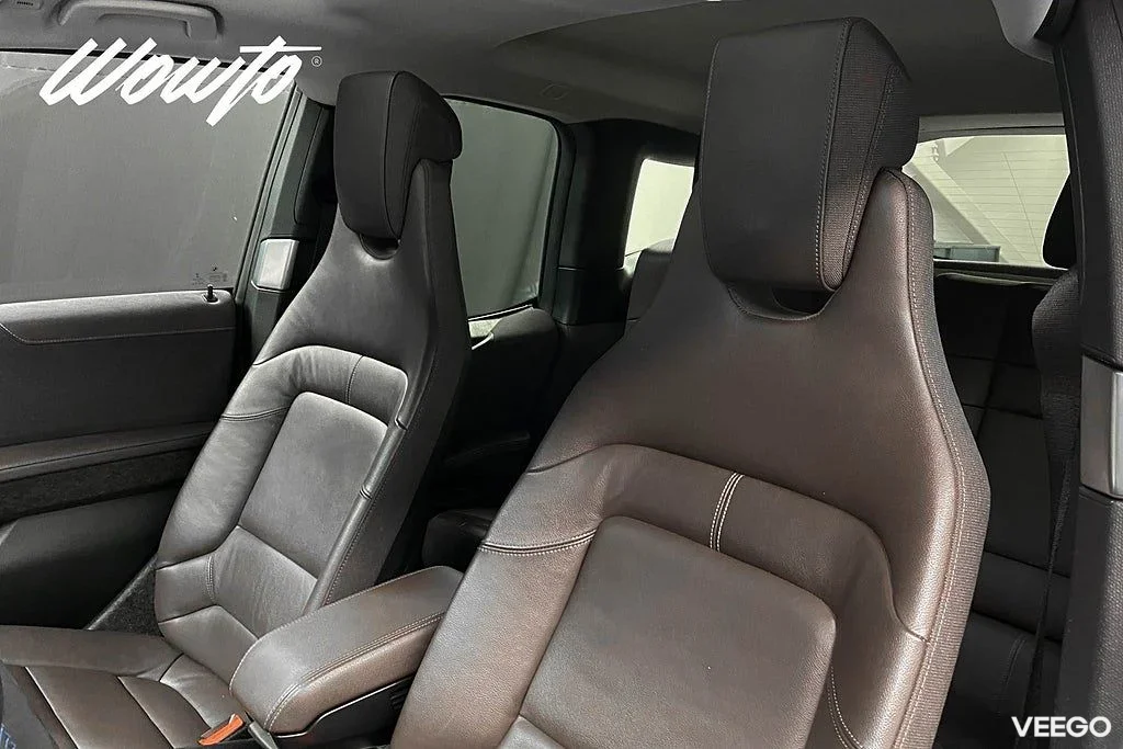 BMW i3s 120 Ah 183HK Comfort Advanced /Navi / H/K / Se Spec 135kW