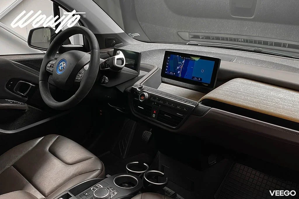 BMW i3s 120 Ah 183HK Comfort Advanced /Navi / H/K / Se Spec 135kW