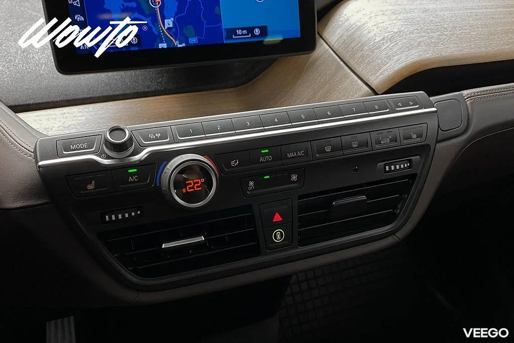 BMW i3s 120 Ah 183HK Comfort Advanced /Navi / H/K / Se Spec 135kW