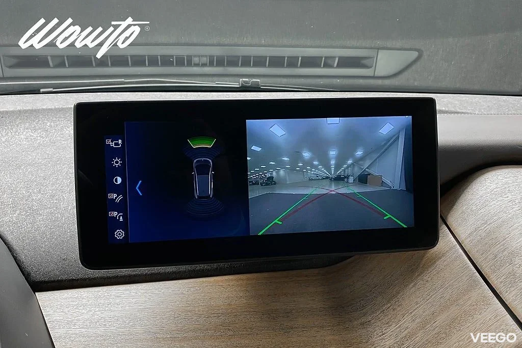 BMW i3s 120 Ah 183HK Comfort Advanced /Navi / H/K / Se Spec 135kW