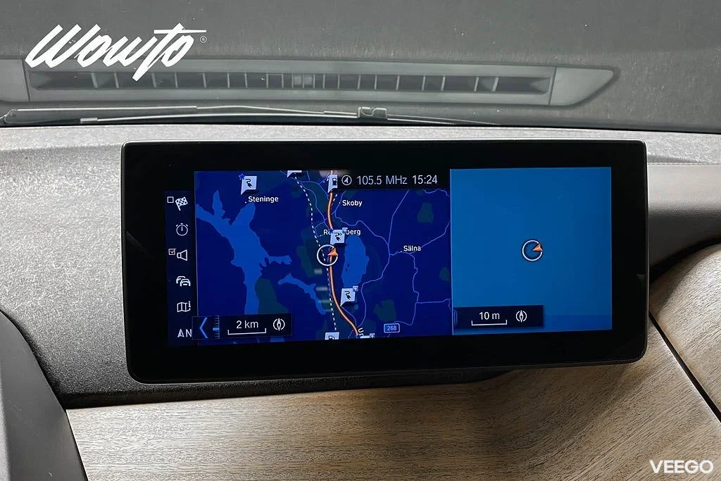 BMW i3s 120 Ah 183HK Comfort Advanced /Navi / H/K / Se Spec 135kW