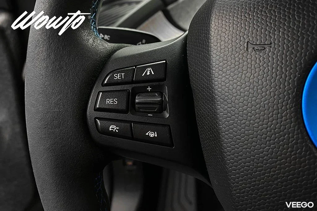 BMW i3s 120 Ah 183HK Comfort Advanced /Navi / H/K / Se Spec 135kW