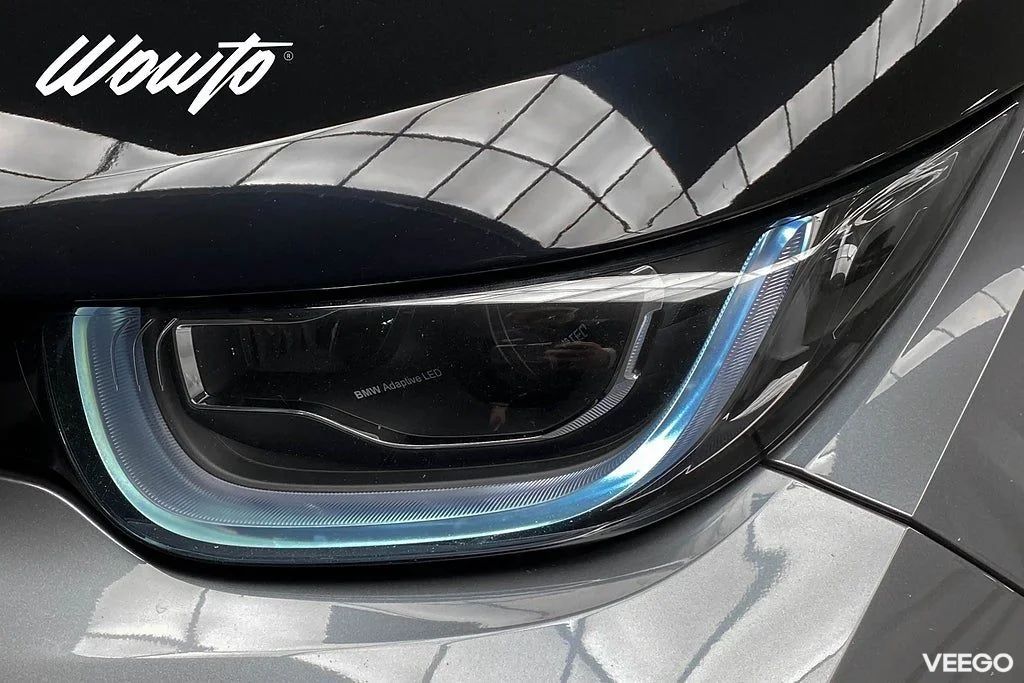 BMW i3s 120 Ah 183HK Comfort Advanced /Navi / H/K / Se Spec 135kW