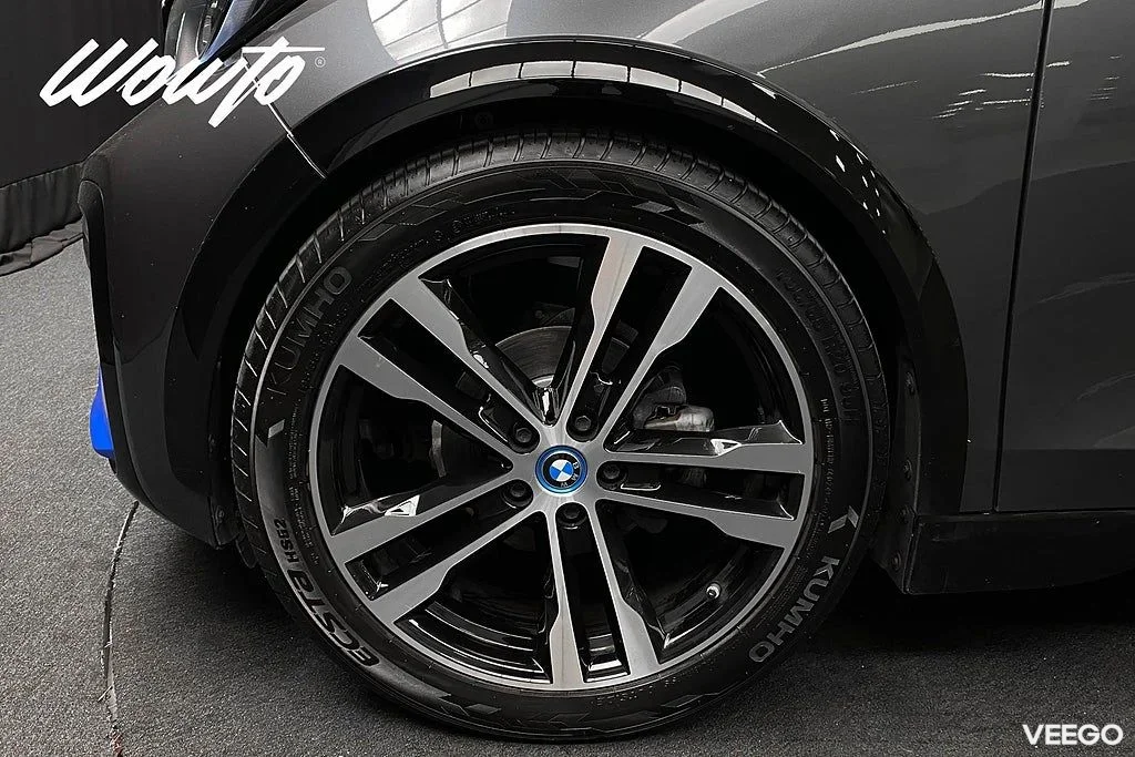 BMW i3s 120 Ah 183HK Comfort Advanced /Navi / H/K / Se Spec 135kW