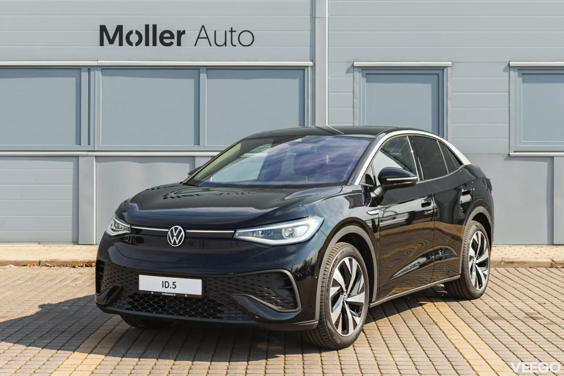 Volkswagen ID 5 128kW