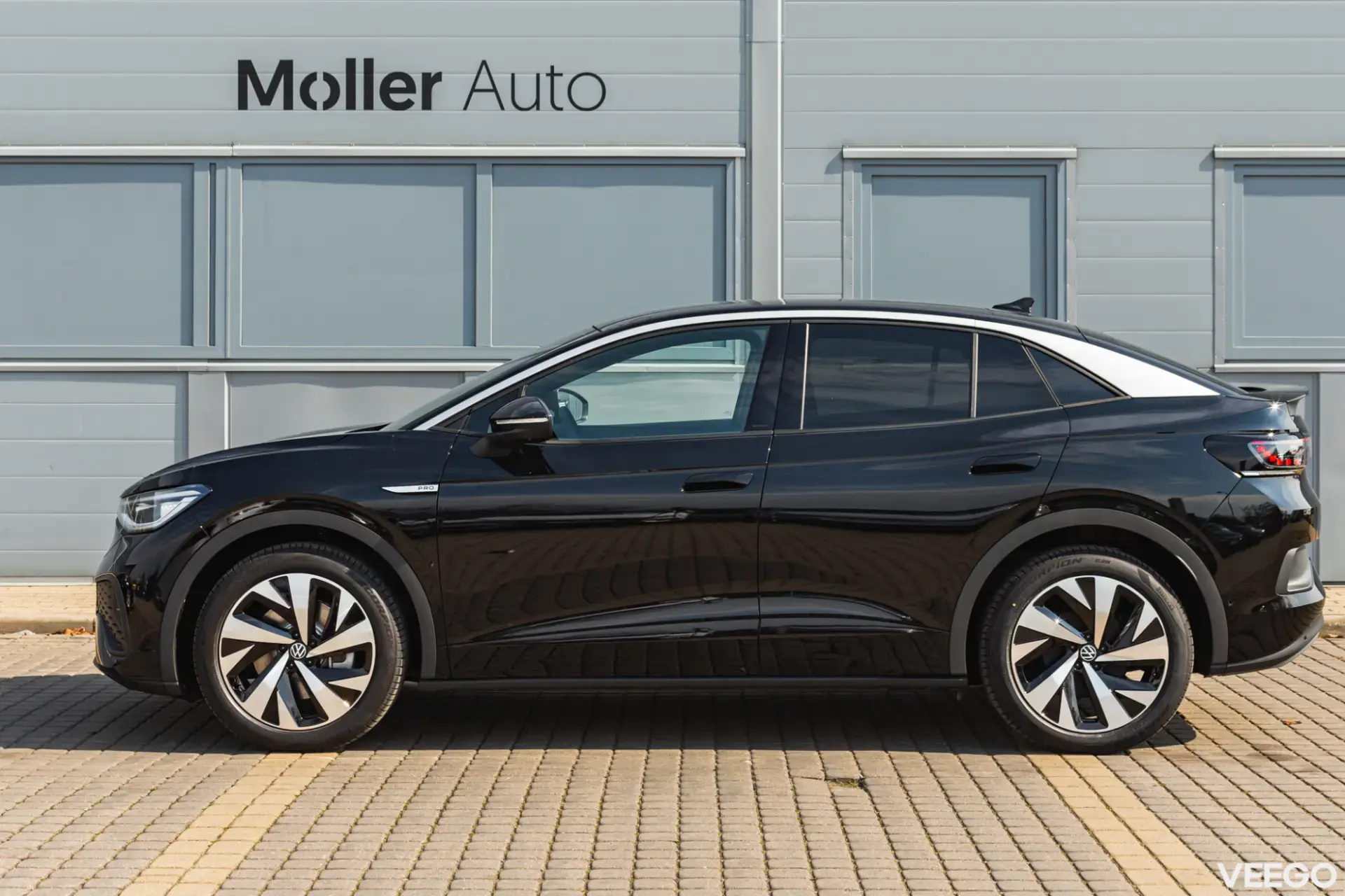 Volkswagen ID 5 128kW