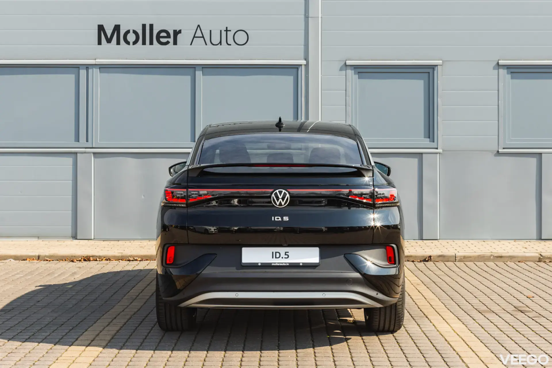 Volkswagen ID 5 128kW