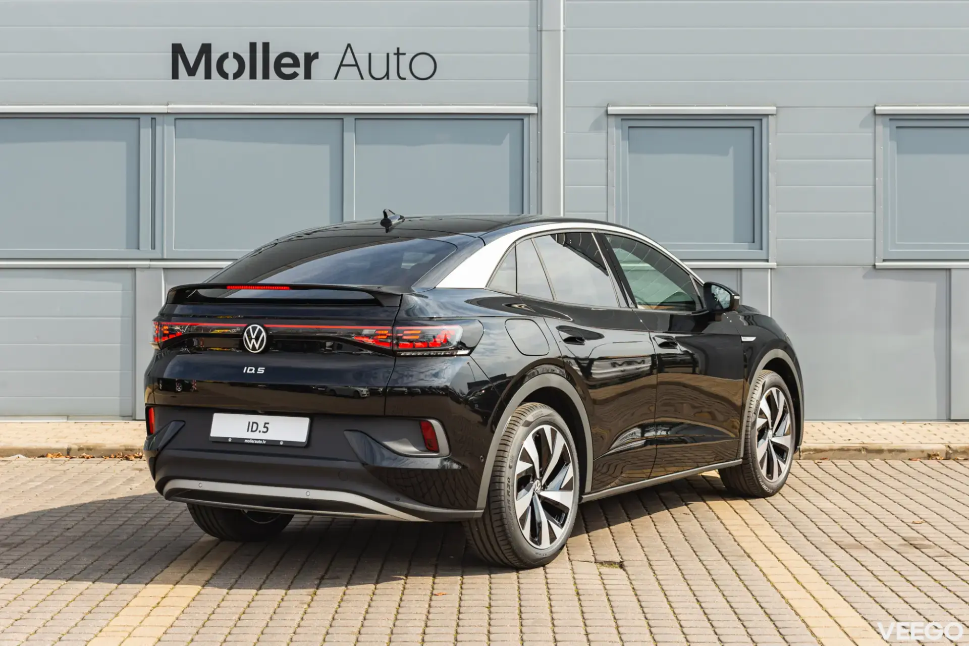 Volkswagen ID 5 128kW