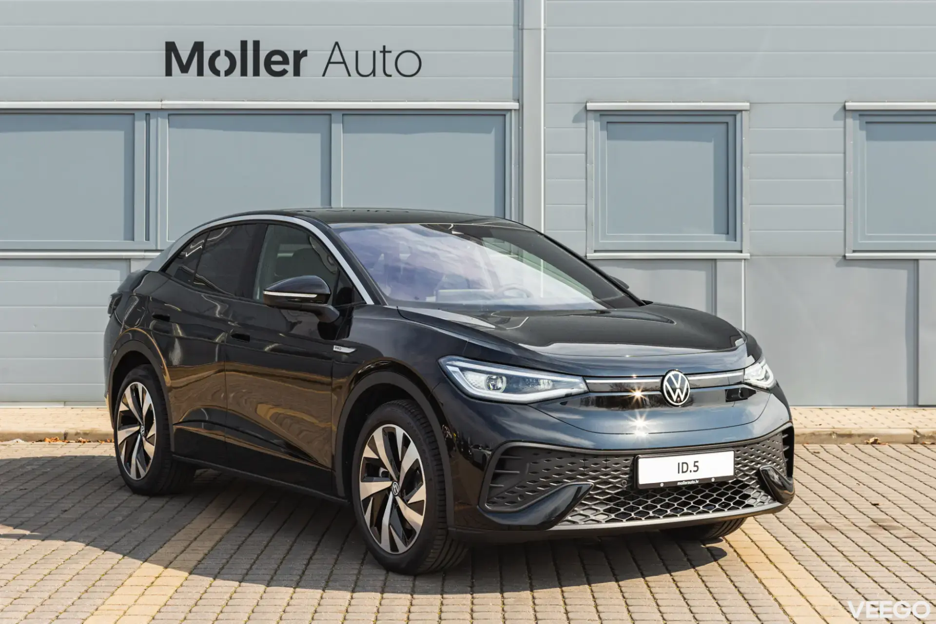 Volkswagen ID 5 128kW