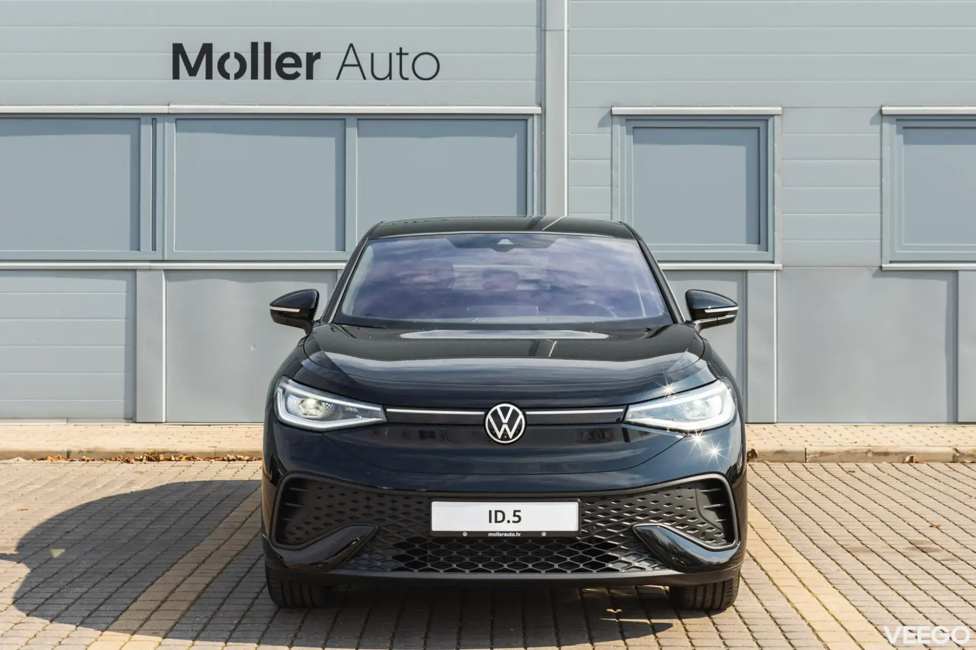 Volkswagen ID 5 128kW