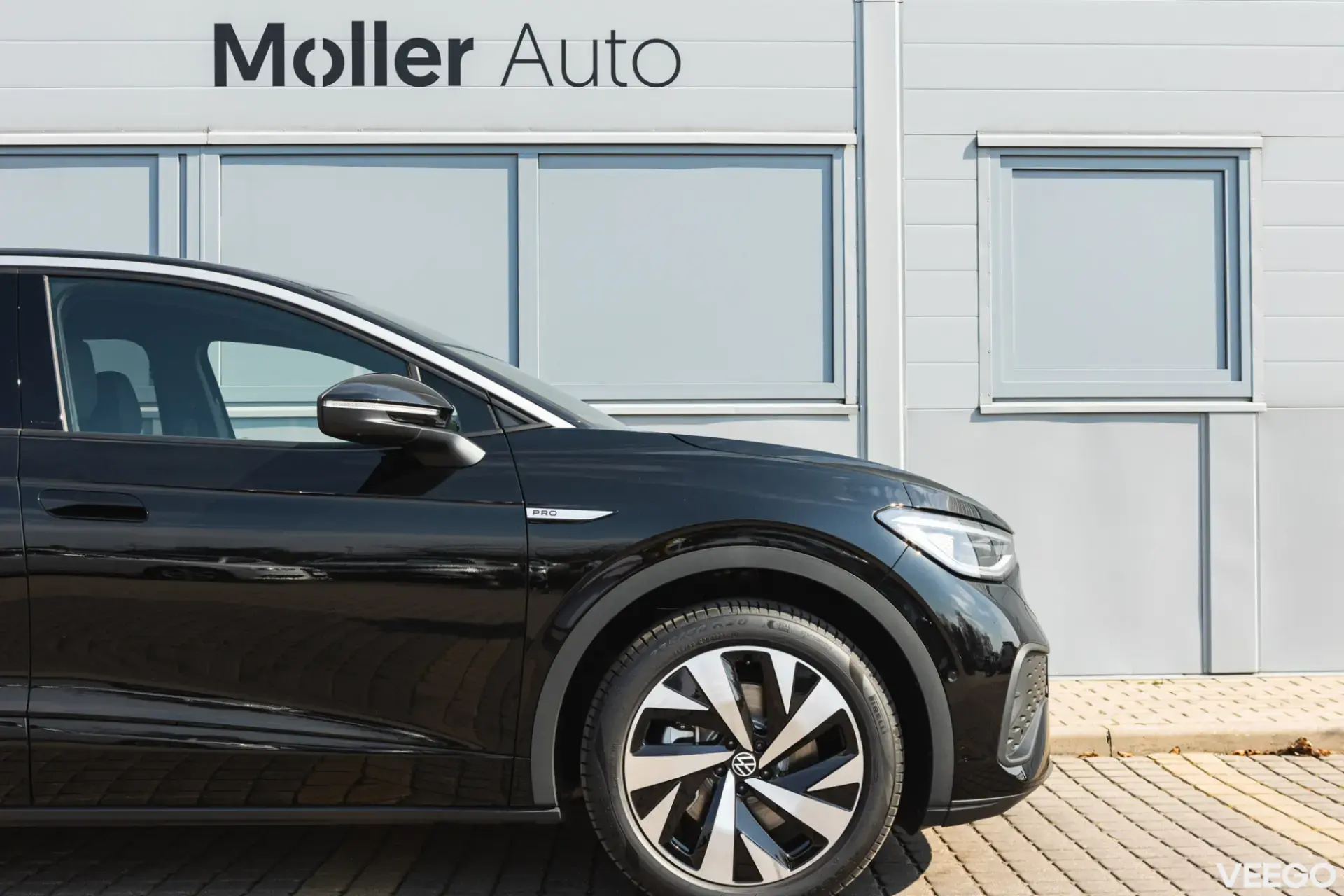 Volkswagen ID 5 128kW