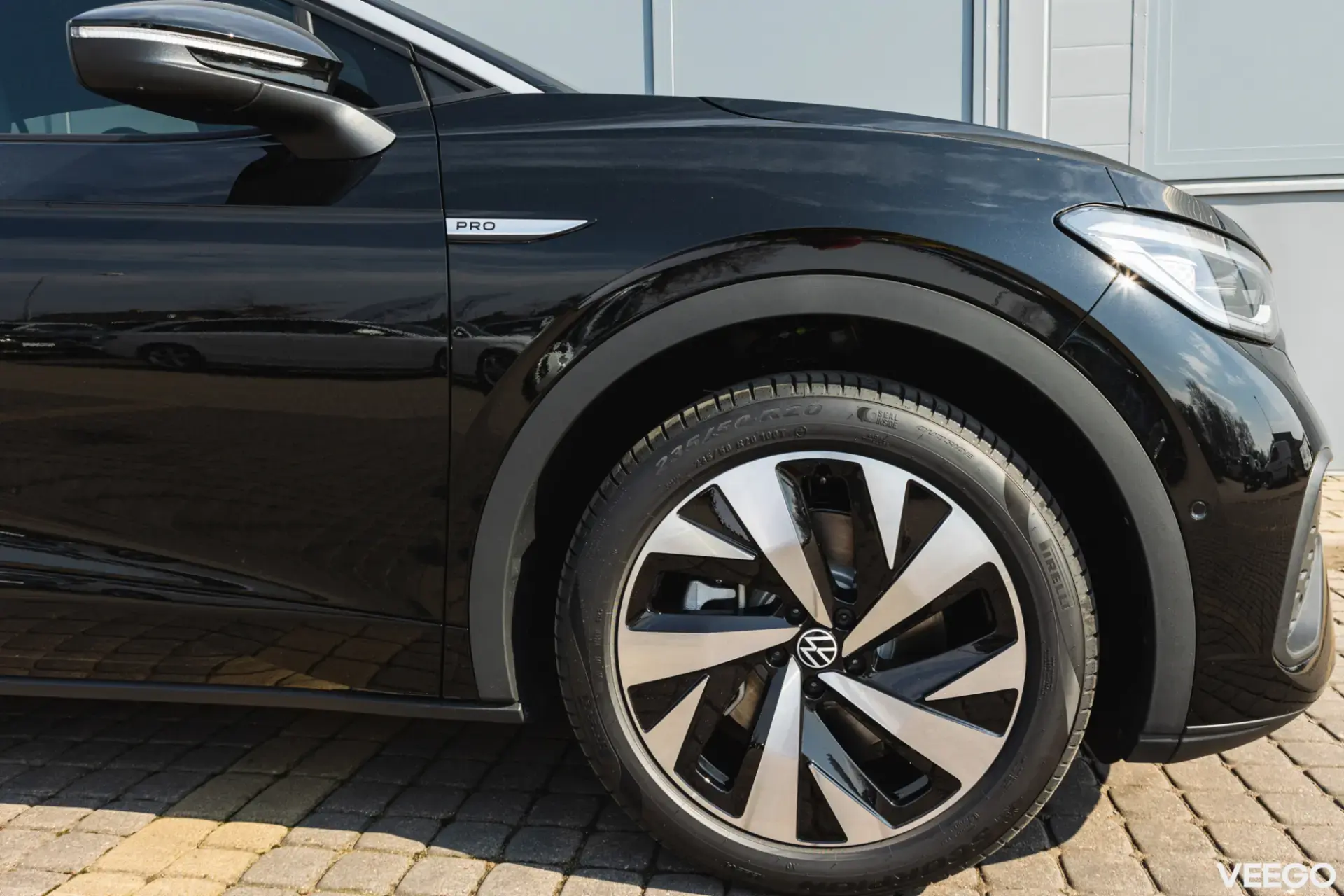 Volkswagen ID 5 128kW