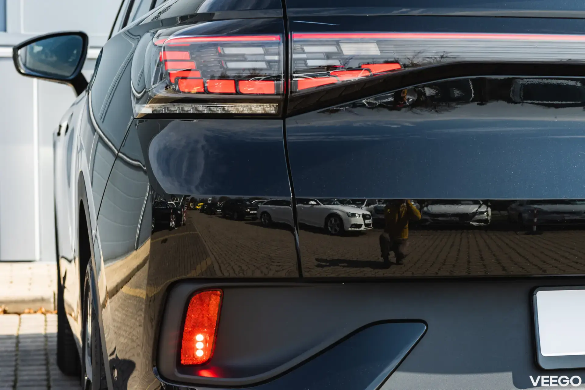 Volkswagen ID 5 128kW