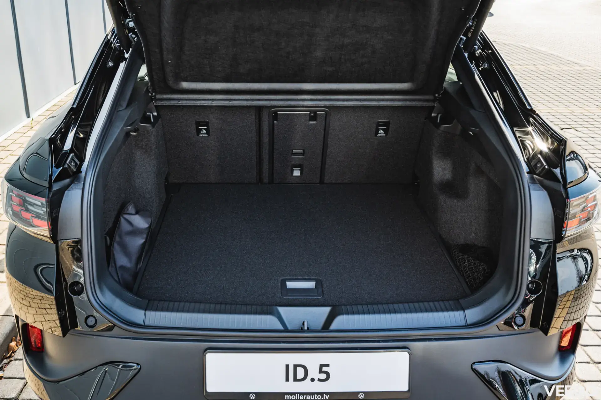 Volkswagen ID 5 128kW