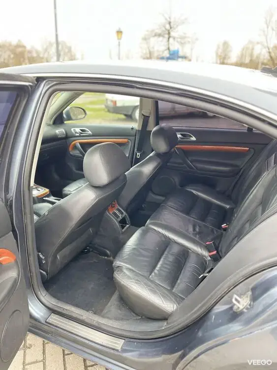 Skoda Superb 2.5 120kW