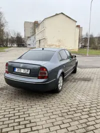 Skoda Superb 2.5 120kW thumbnail