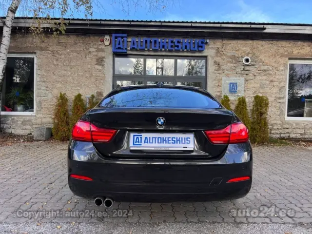 Image of BMW 420D GRAND COUPE 2.0 140kW
