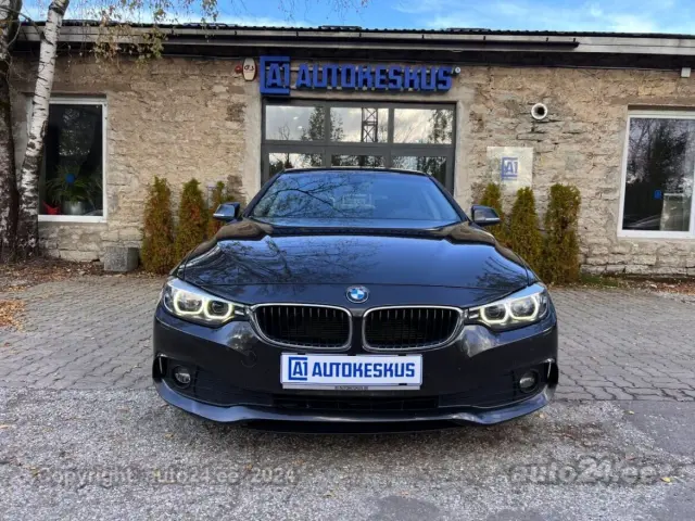 Image of BMW 420D GRAND COUPE 2.0 140kW