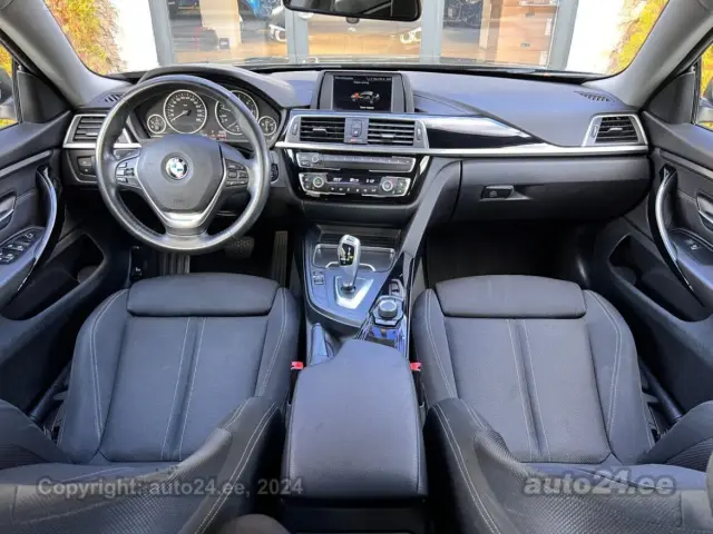 Image of BMW 420D GRAND COUPE 2.0 140kW