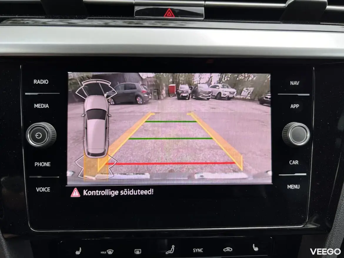 Volkswagen Arteon 2.0 147kW
