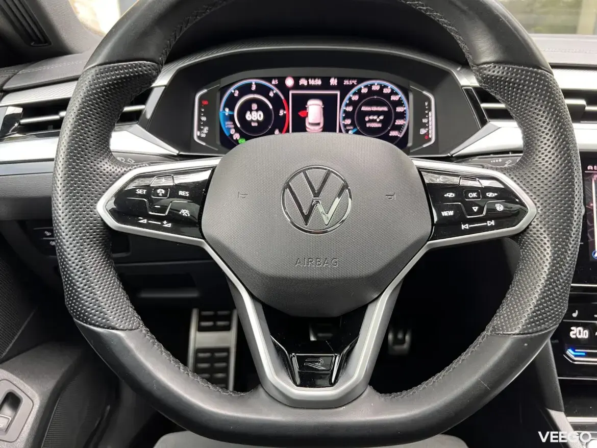 Volkswagen Arteon 2.0 147kW