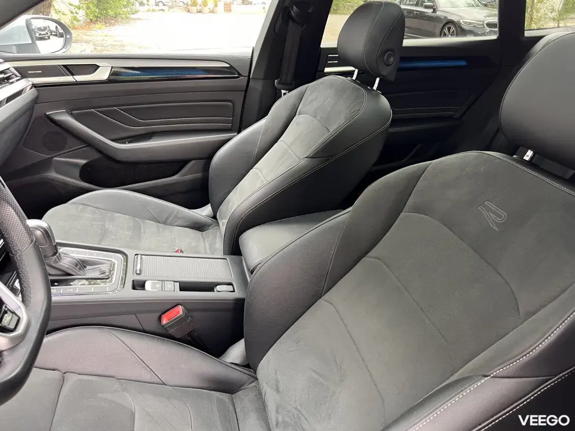 Volkswagen Arteon 2.0 147kW