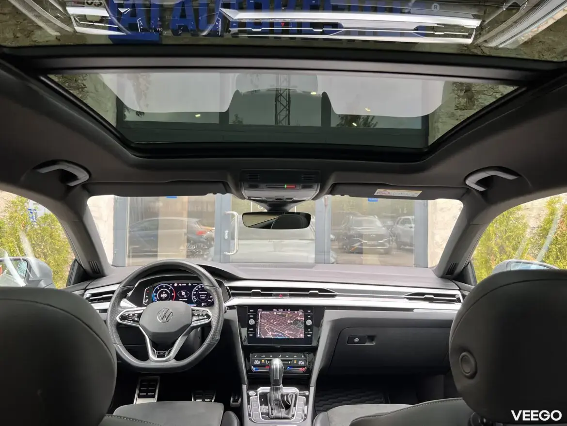 Volkswagen Arteon 2.0 147kW