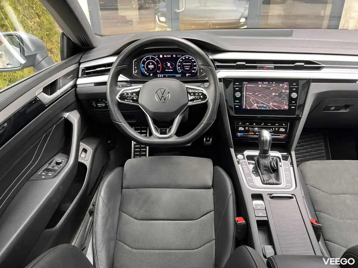 Volkswagen Arteon 2.0 147kW