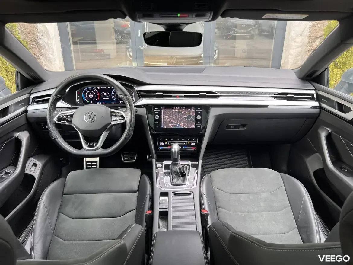 Volkswagen Arteon 2.0 147kW