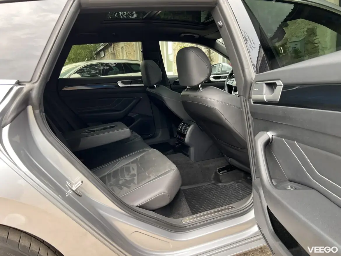Volkswagen Arteon 2.0 147kW