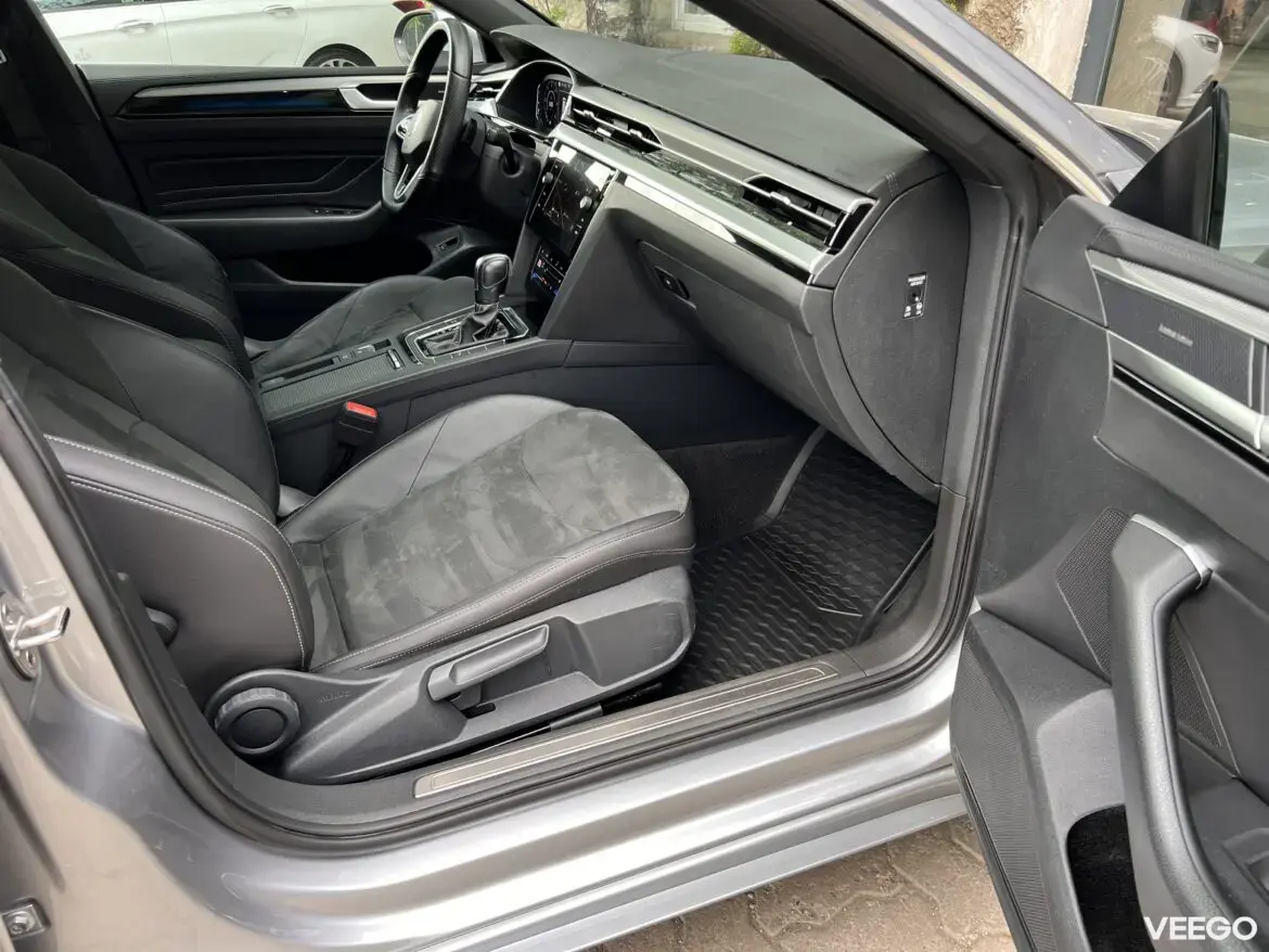 Volkswagen Arteon 2.0 147kW