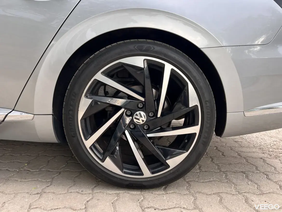 Volkswagen Arteon 2.0 147kW