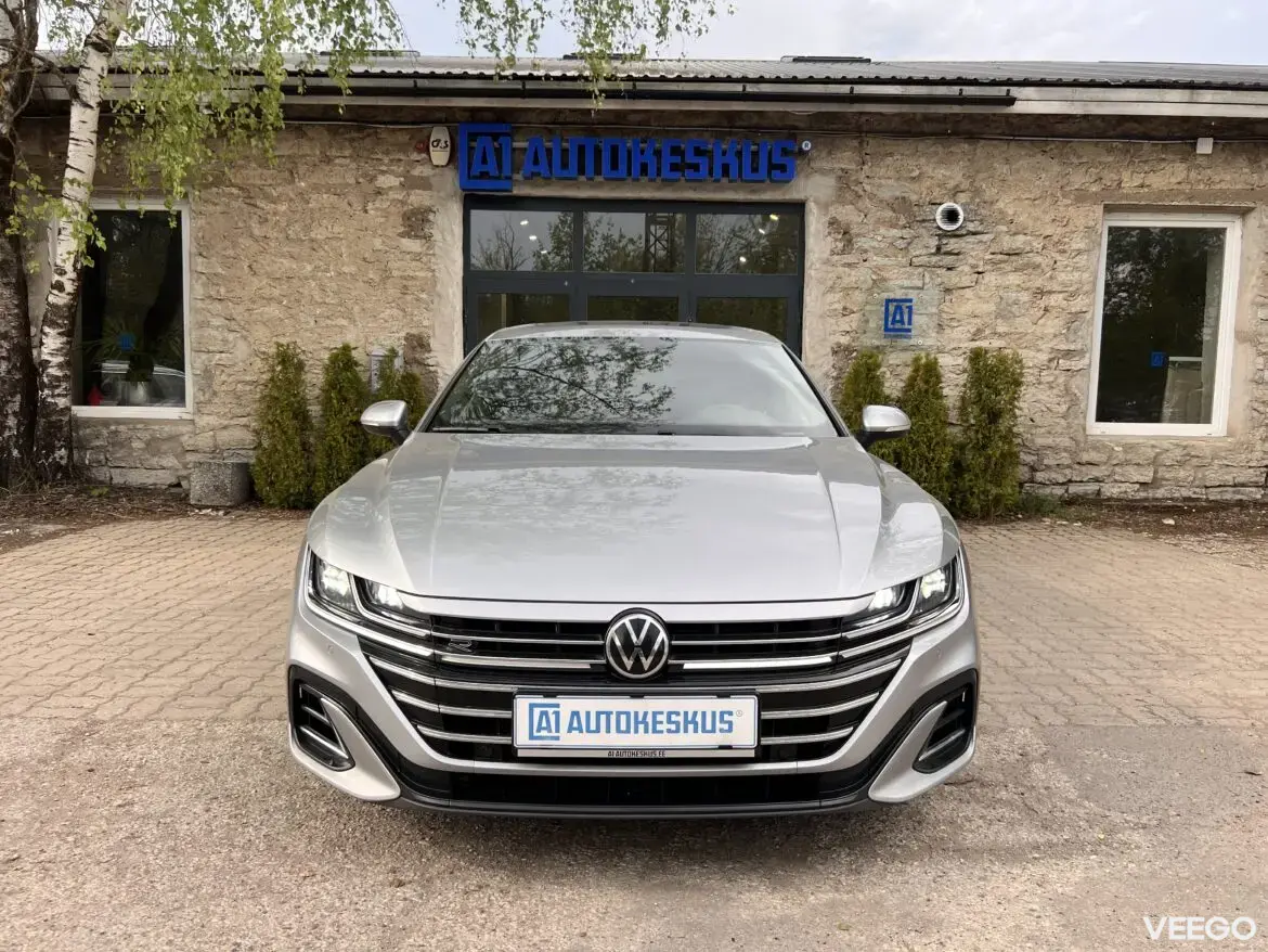 Volkswagen Arteon 2.0 147kW
