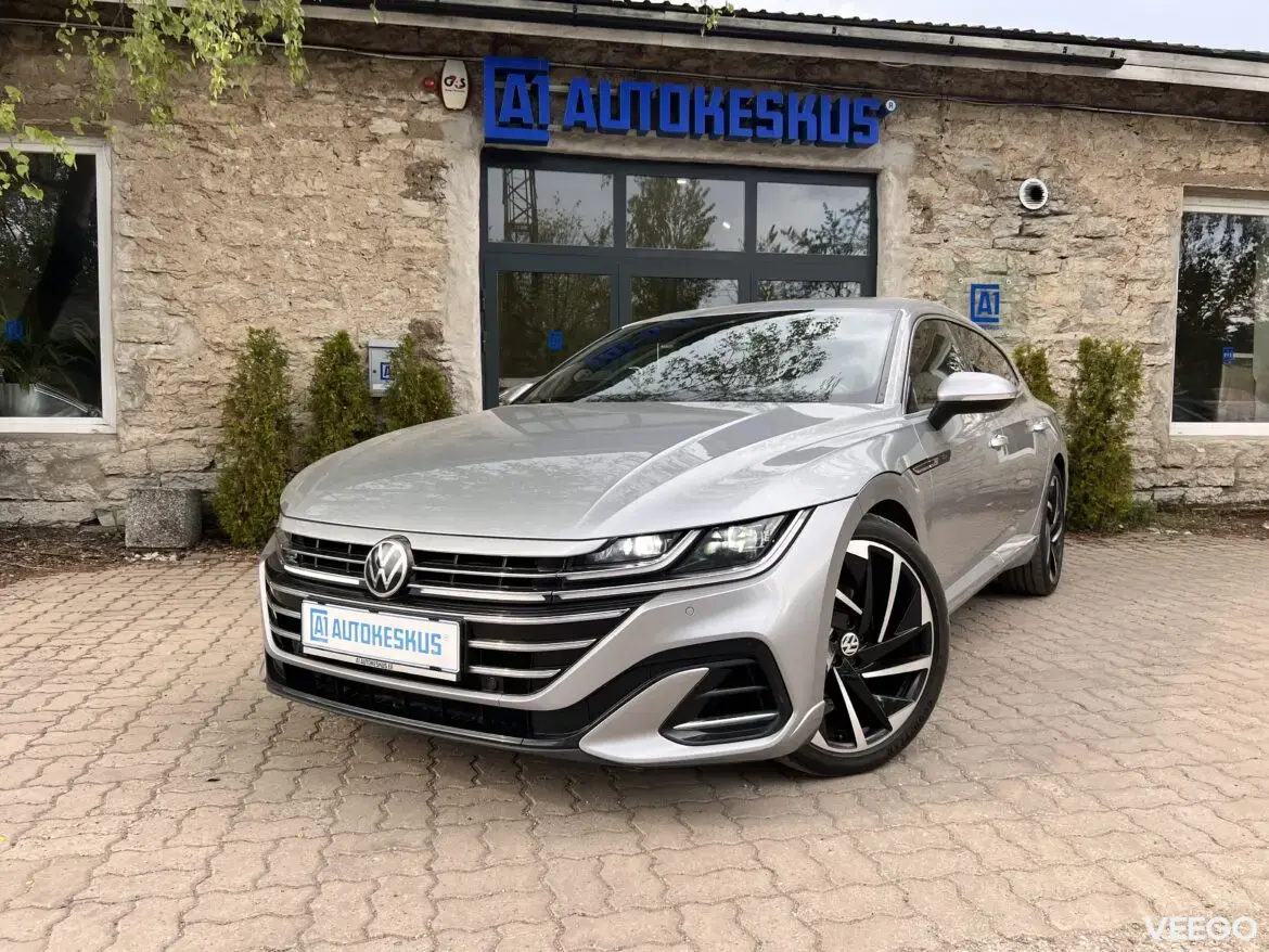 Volkswagen Arteon 2.0 147kW