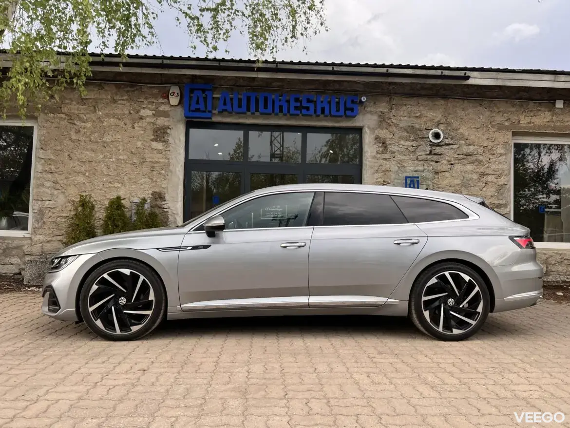 Volkswagen Arteon 2.0 147kW