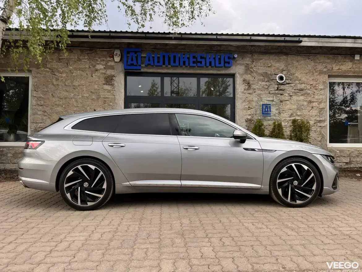 Volkswagen Arteon 2.0 147kW