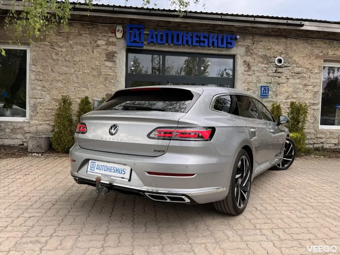 Volkswagen Arteon 2.0 147kW