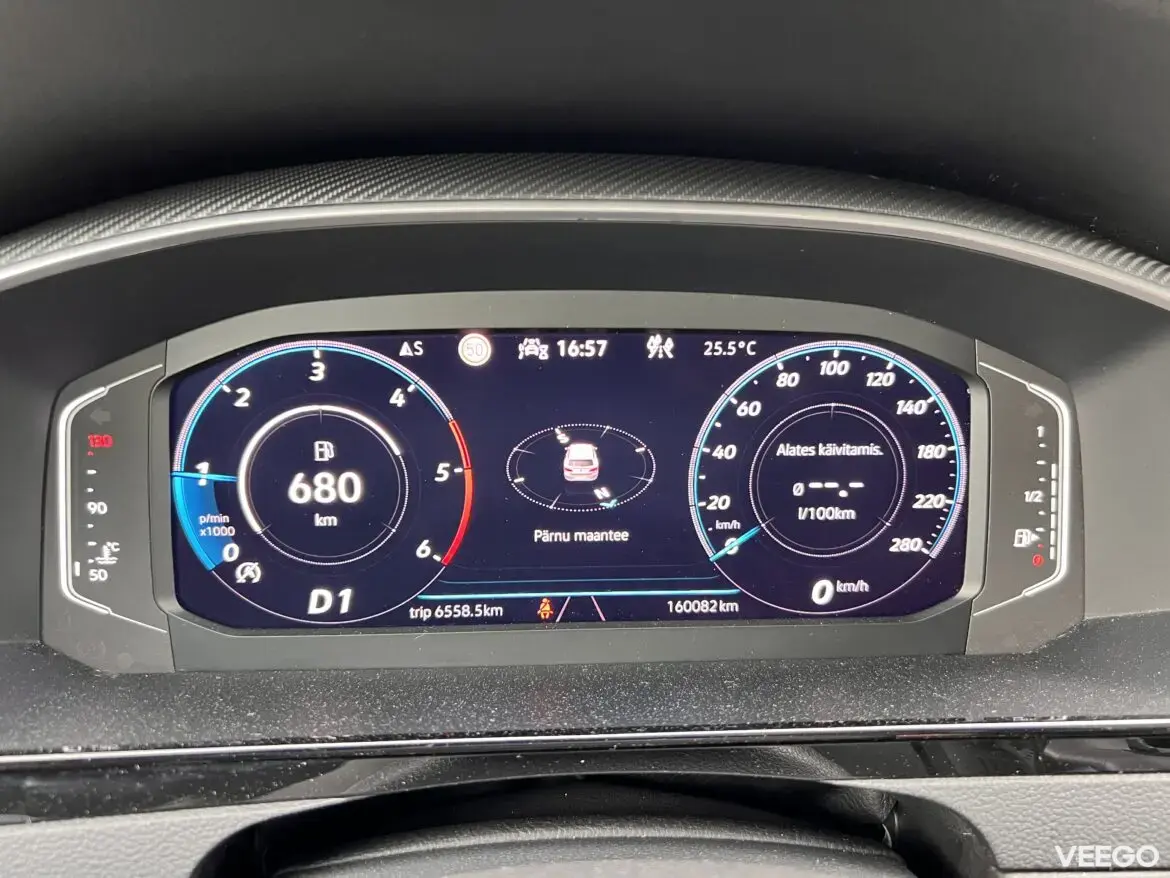 Volkswagen Arteon 2.0 147kW